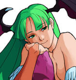 morrigan aensland